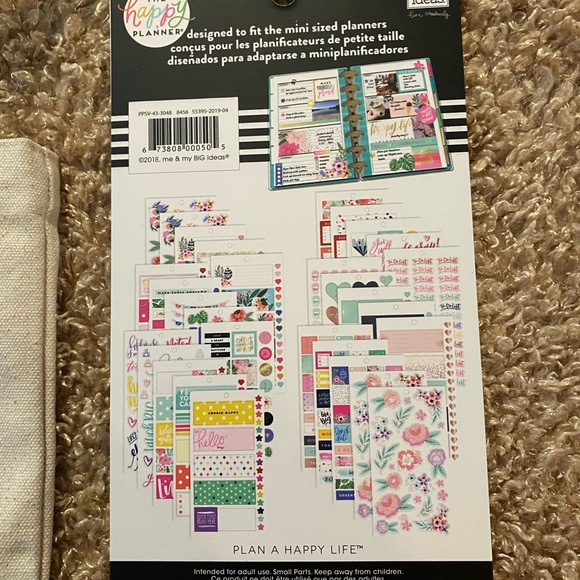 Happy Planner Bundle - Picture 8 of 15
